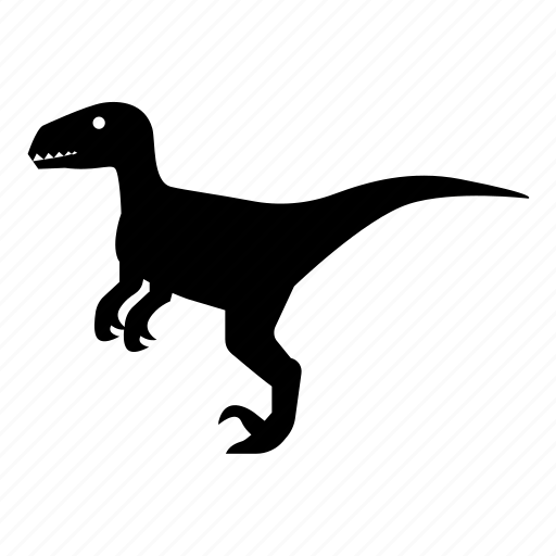 velociraptor emote for Discord