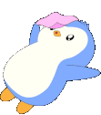 PenguBreathe emote for Discord