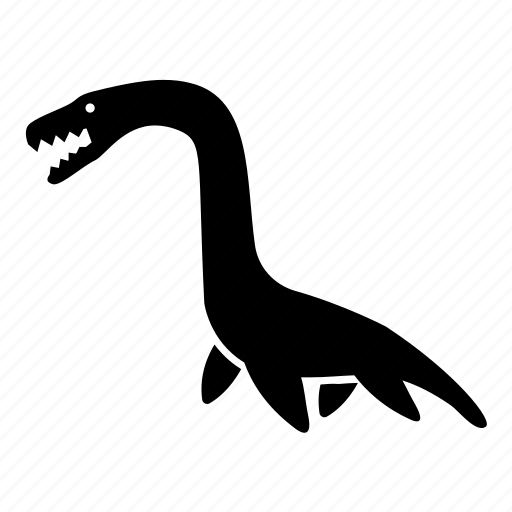 plesiosaur emote for Discord