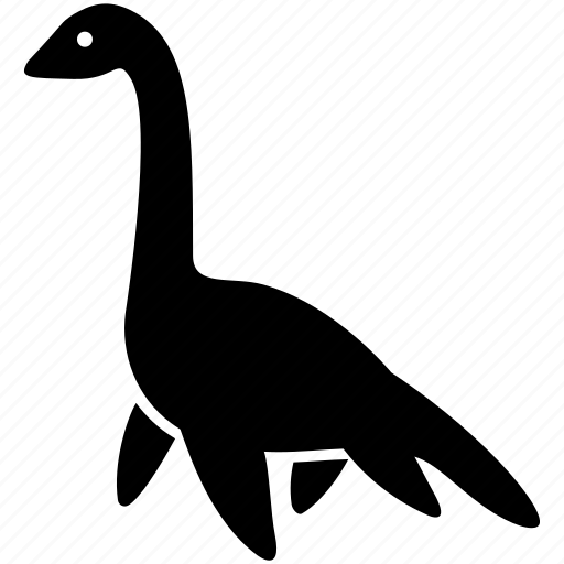 plesiosaur emote for Discord