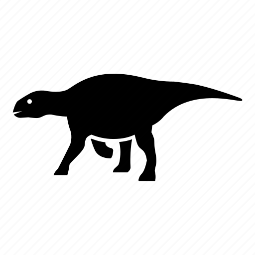 iguanodon emote for Discord