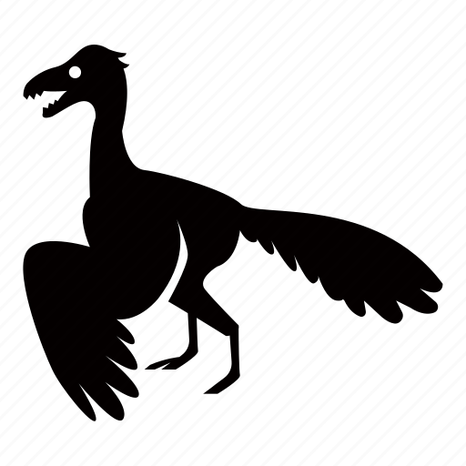 archaeopteryx emote for Discord