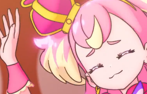 Cure_Wonderful_Eheheh emote for Discord