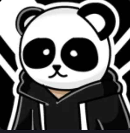 Panda emote for Discord
