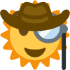 Detective emote for Discord