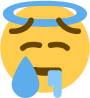Angle emote for Discord