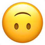 upside_smile emote for Discord