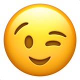 winking_face emote for Discord