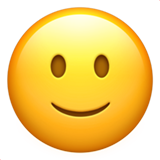 slightly_smile emote for Discord