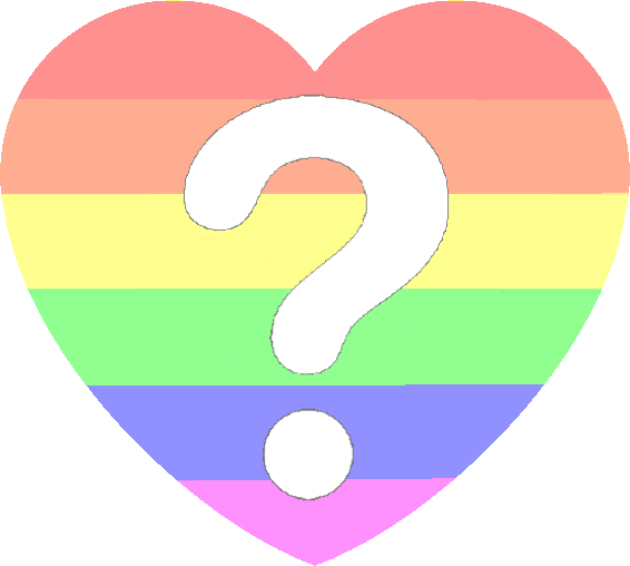 Questioning_Heart emote for Discord