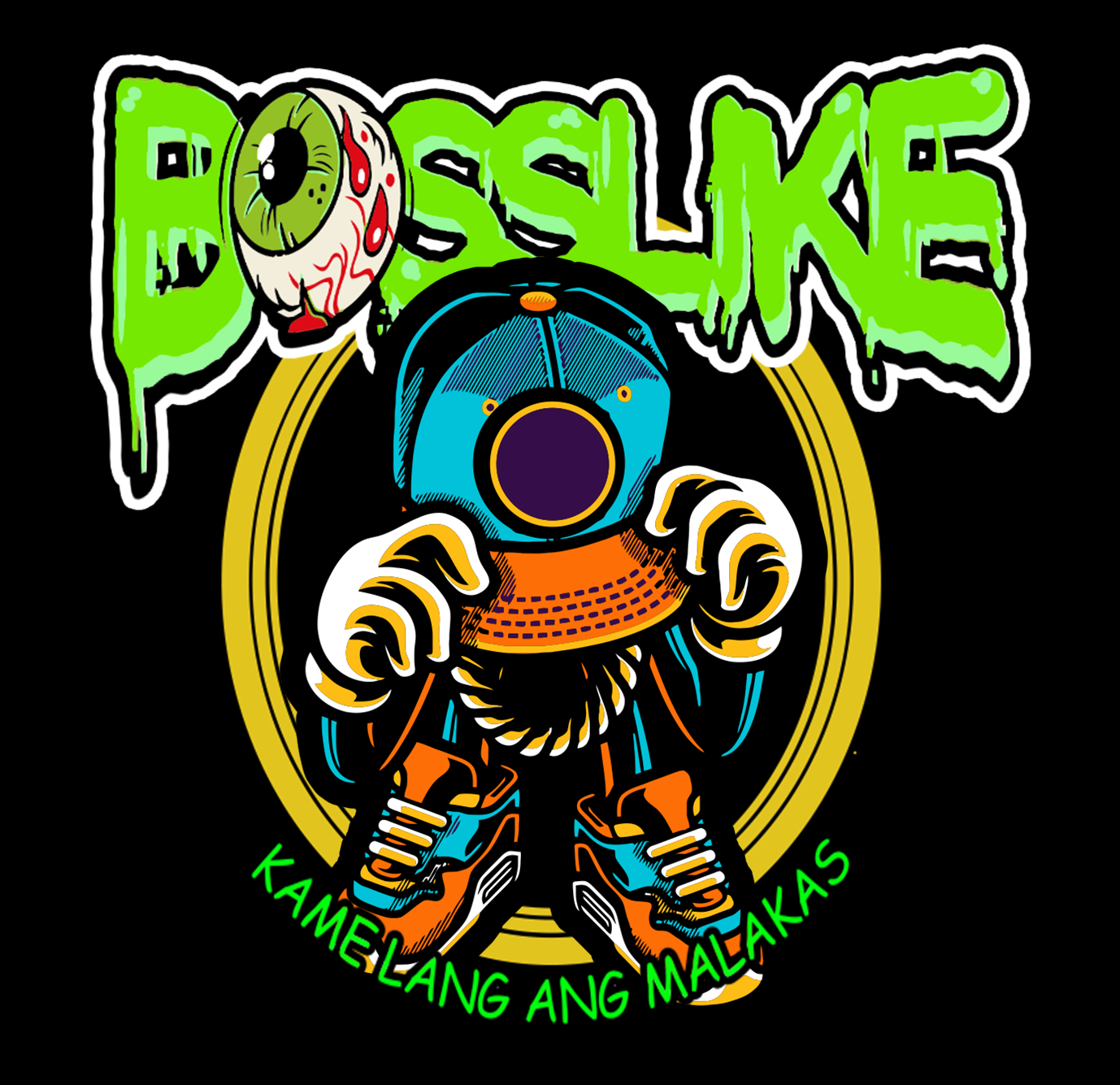 bosslike emote for Discord