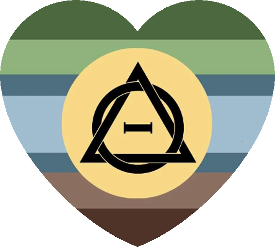 Therian_Heart emote for Discord