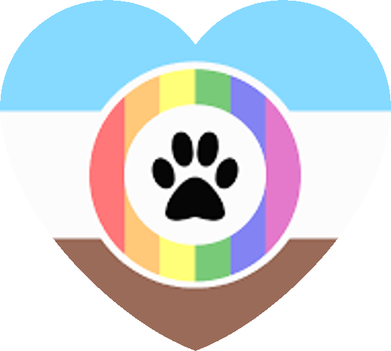 Furry_Heart emote for Discord