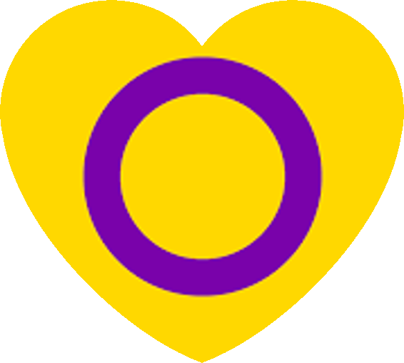 Intersex_Heart emote for Discord