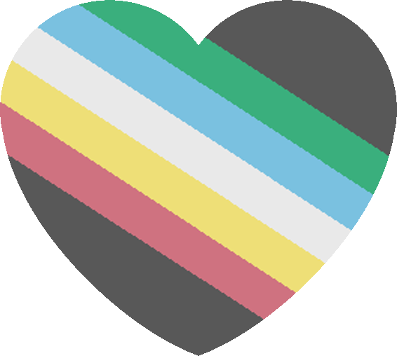 Disability_Pride_Heart emote for Discord