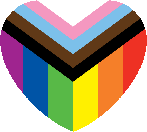 Pride_Heart emote for Discord