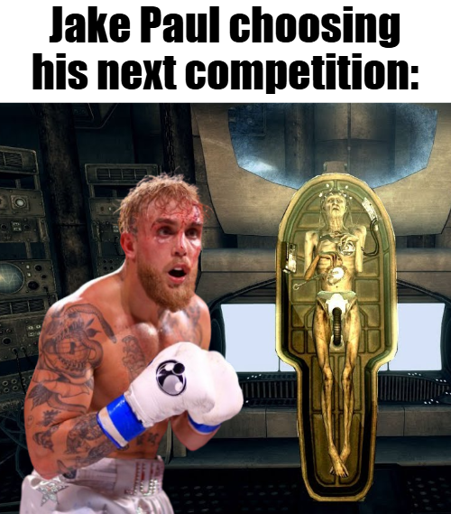 jakepaul emote for Discord