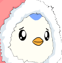 Pengu_Blanket emote for Discord