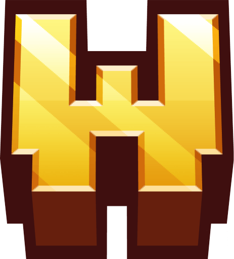 minecraft_gold_W emote for Discord
