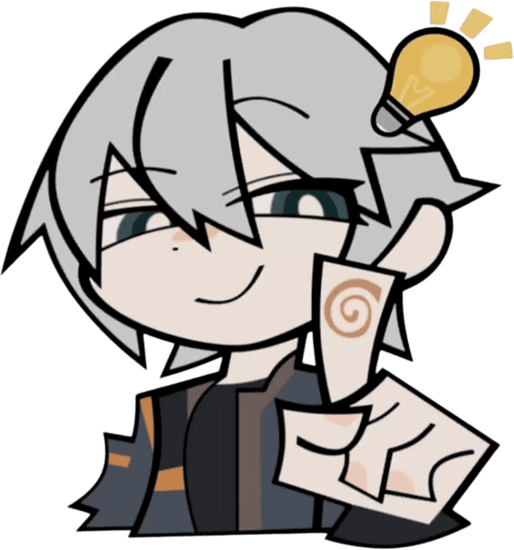 zzzwise emote for Discord