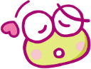 keroppilove3 emote for Discord