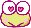 keroppilove1 emote for Discord