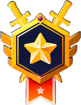 level_8 emote for Discord