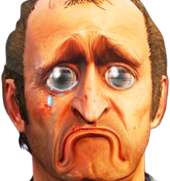 gtacry emote for Discord