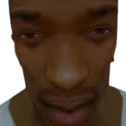 gtacryeyes emote for Discord