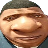 gtabignose emote for Discord