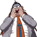 hifumi_panic emote for Discord