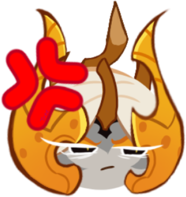 LonganDragon_Pissed emote for Discord
