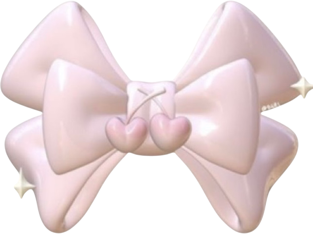 pink_bow emote for Discord