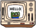 Hello emote for Discord