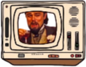 Dicapriolaugh emote for Discord