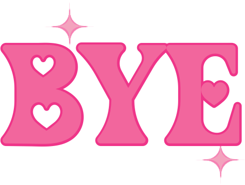 VDay_Bye emote for Discord