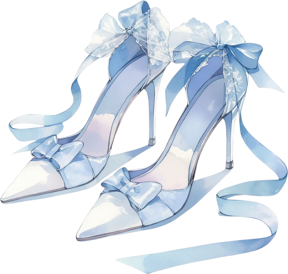 blue_heels emote for Discord