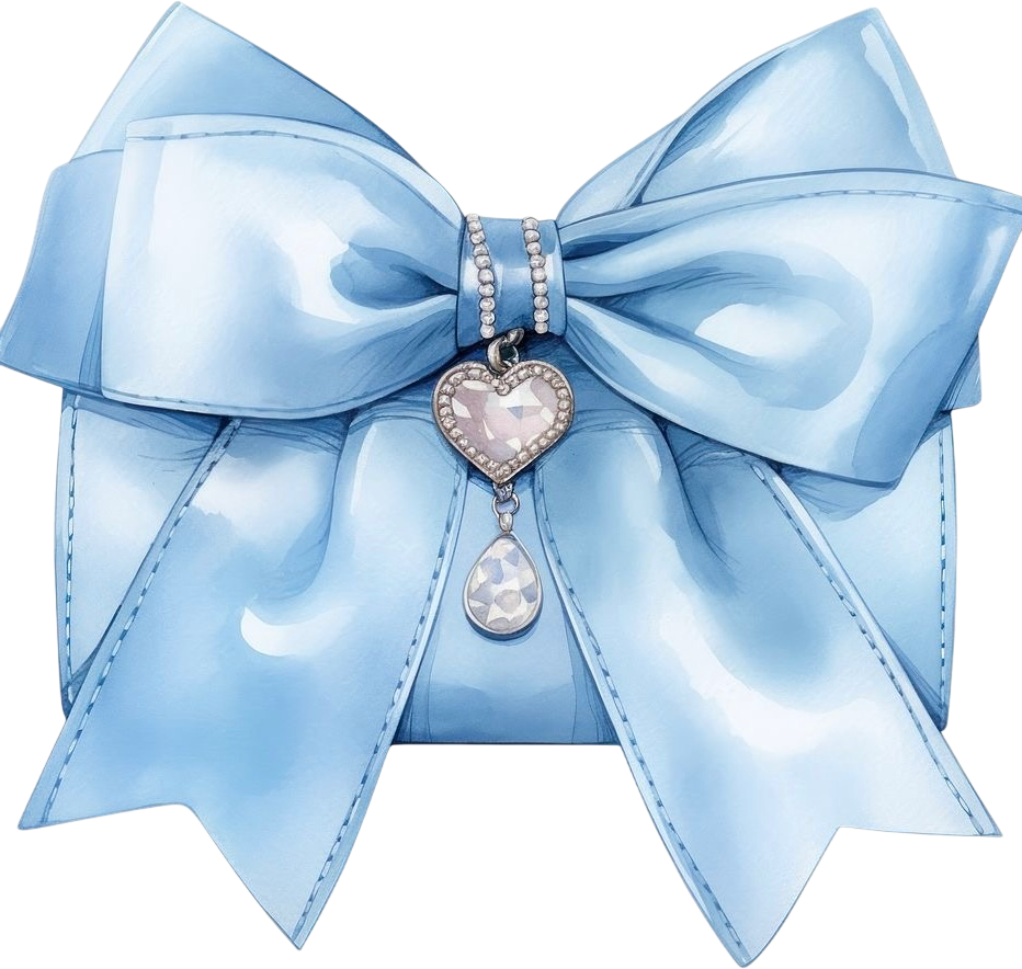 blue_handbag emote for Discord