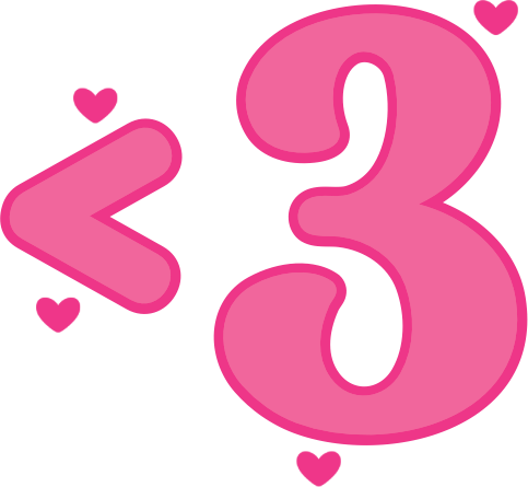 VDay_Heart emote for Discord