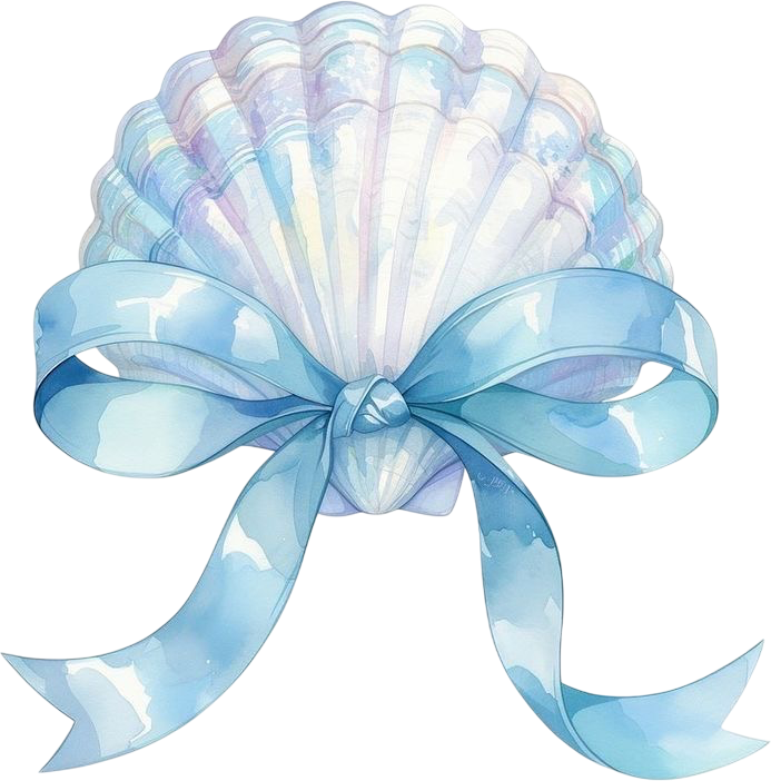coquette_shell emote for Discord