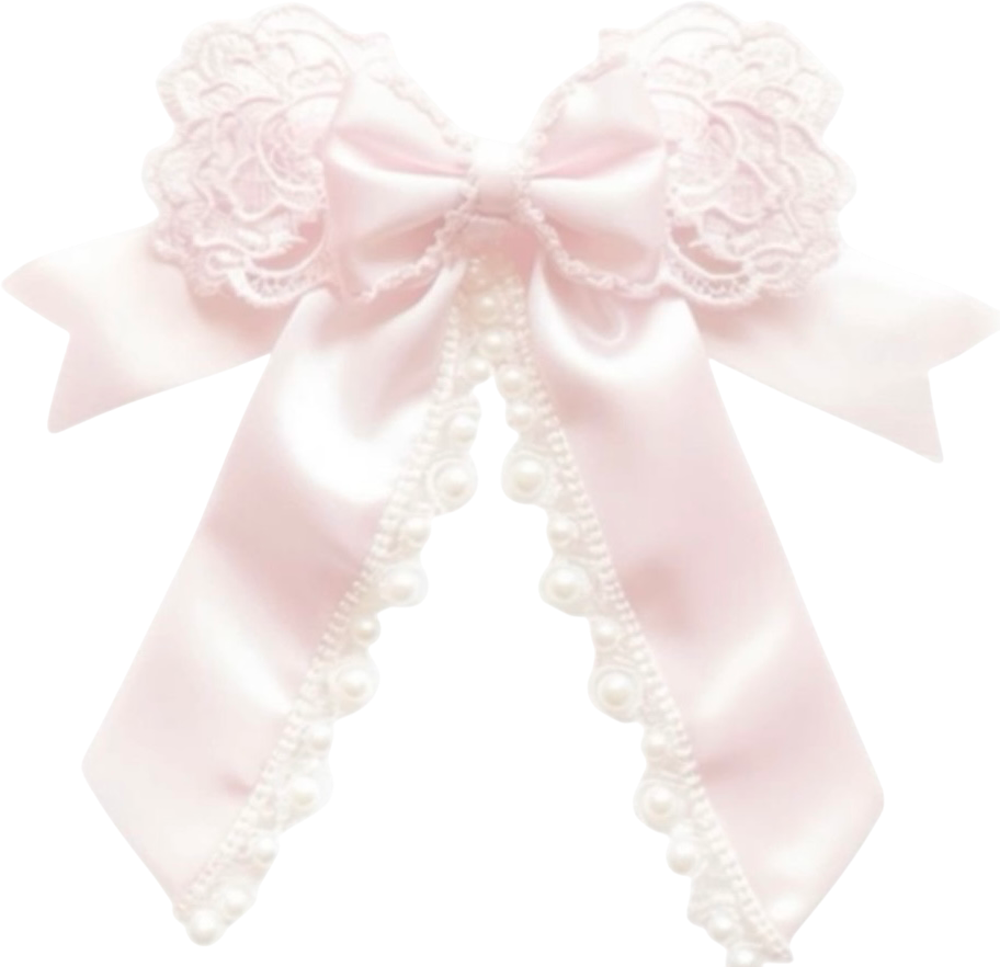 pink_bow emote for Discord