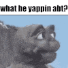goji_minillaYappin emote for Discord