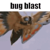 goji_bugBlast emote for Discord
