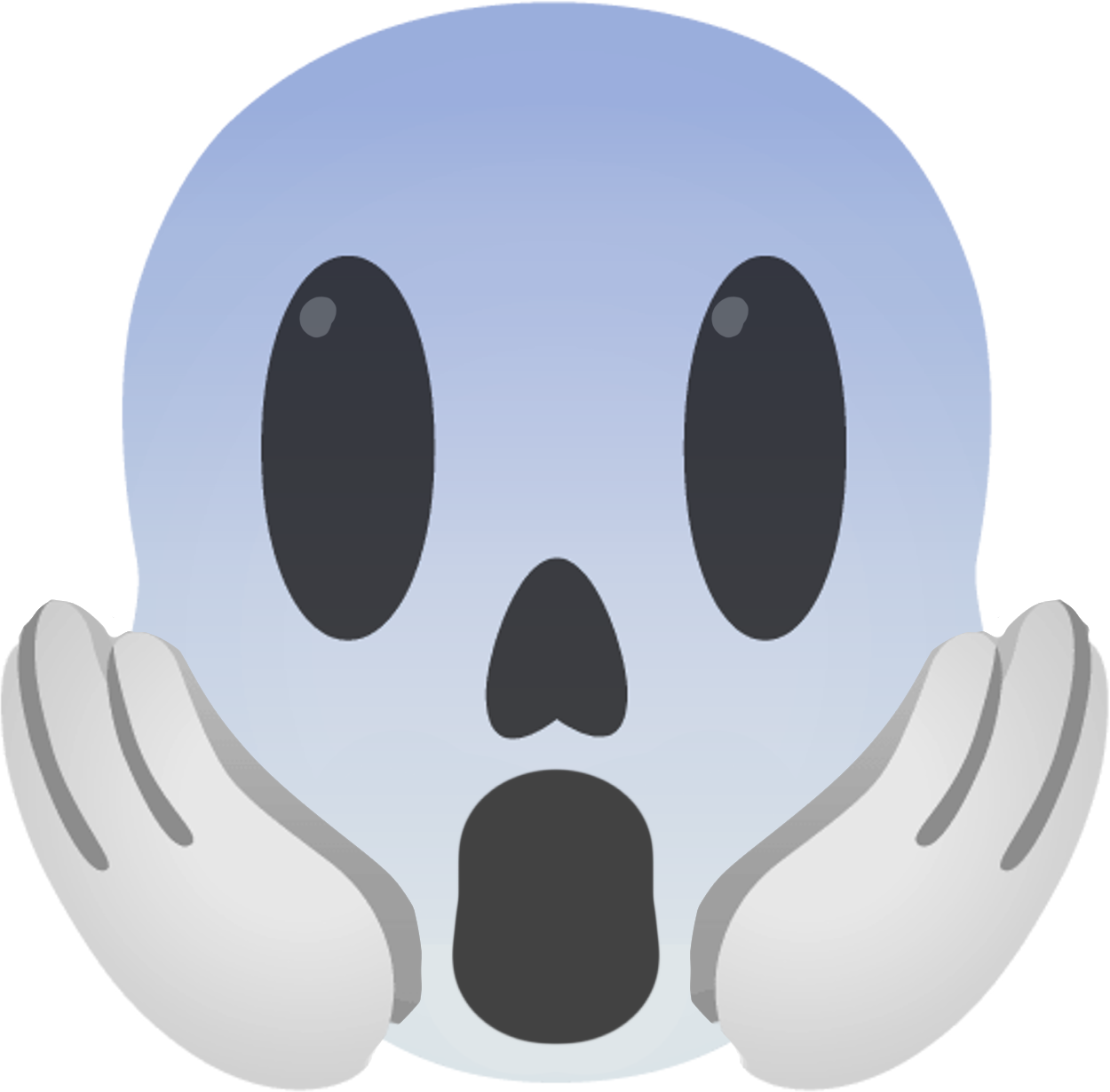 Skull_Scream emote for Discord