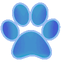 pawprint emote for Discord