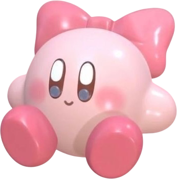 kirby emote for Discord