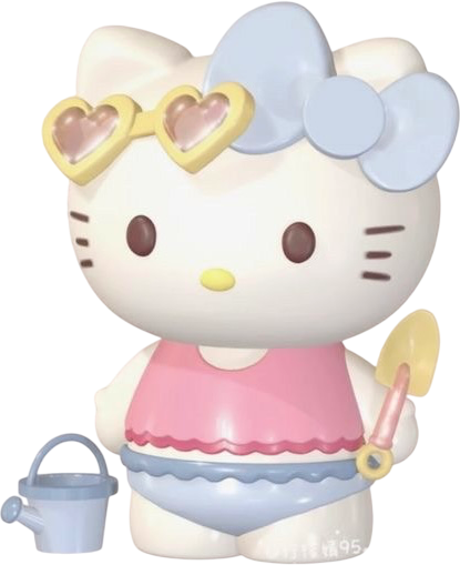 beach_hello_kitty emote for Discord
