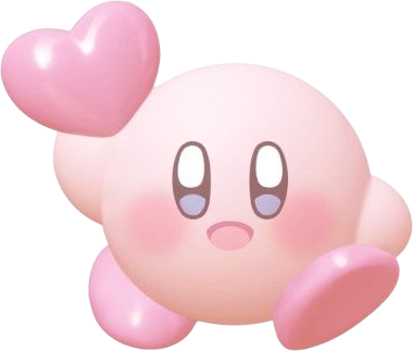 kirby_heart emote for Discord