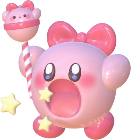kirby emote for Discord