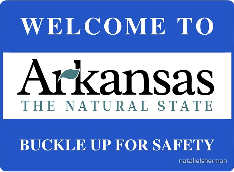Welcome_to_Arkansas_sign emote for Discord